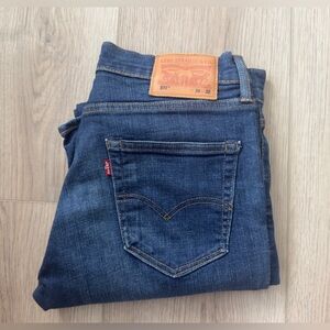 Levi's Men's Blue Jeans